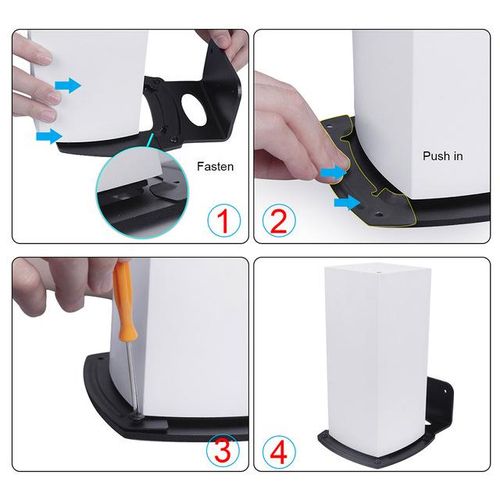 Metal Wall Mount Holder Wall Bracket Hanger Stand With Holder Compatible With Linksys Mx5300 Wifi 6 Mesh Router