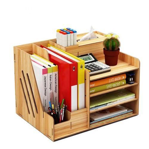 DIY File Folder, Office Drawer File Holder, Pen Holder, Desktop Storage Rack