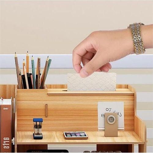 DIY File Folder, Office Drawer File Holder, Pen Holder, Desktop Storage Rack