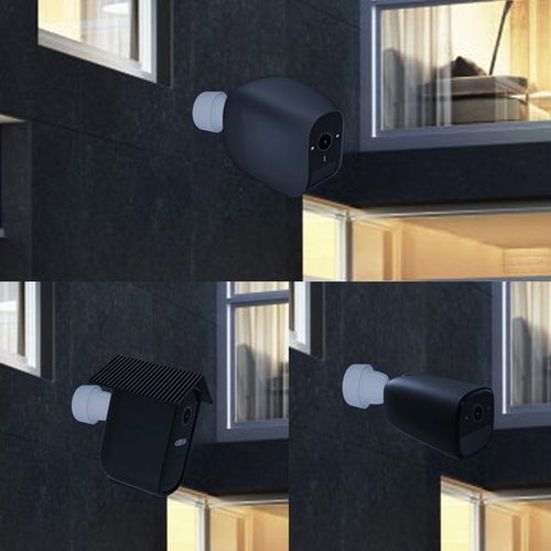 Silicone Protective For Eufycam Eufy-2c Eufy-2 Eufy-E Anti-Scratch Camera Protective Cover Giving Security Camera