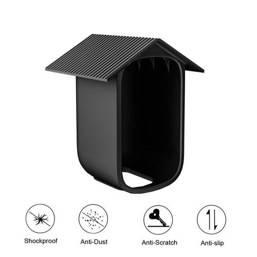 Silicone Protective For Eufycam Eufy-2c Eufy-2 Eufy-E Anti-Scratch Camera Protective Cover Giving Security Camera