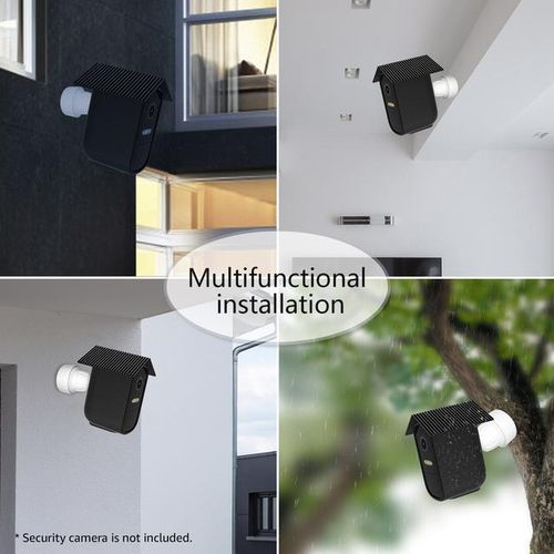 Silicone Protective For Eufycam Eufy-2c Eufy-2 Eufy-E Anti-Scratch Camera Protective Cover Giving Security Camera
