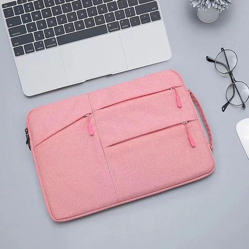 Laptop Sleeve Case Waterproof Pouch Computer Handbag For MacBook, HP, Lenovo