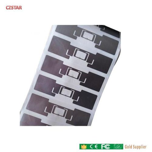 U8 Long Range Uhf Tag Sticker Adhesive Epc Gen2 Uhf Tag Wet Inlay Label With Free Smartrac Dogbone Tag Sample