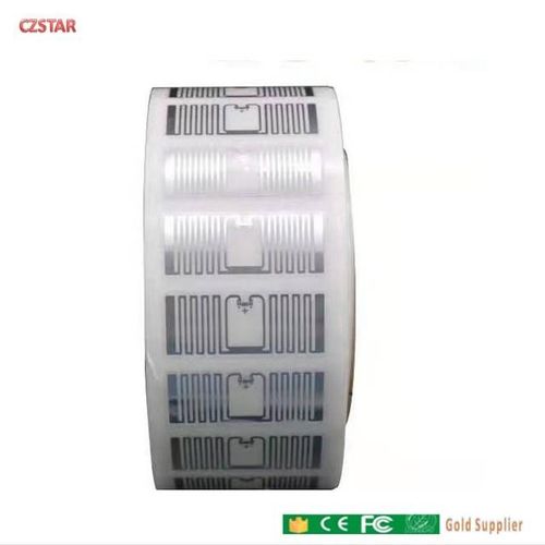 U8 Long Range Uhf Tag Sticker Adhesive Epc Gen2 Uhf Tag Wet Inlay Label With Free Smartrac Dogbone Tag Sample