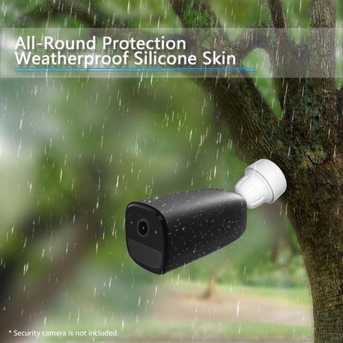 Silicone Protective For Eufycam 2 Anti-Scratch Camera Protective Cover Security Camera Protection Accessories For Eufy-2