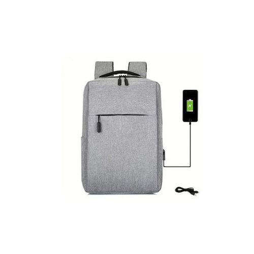 Men/Women Bussiness/School/Travel Bag -Gray