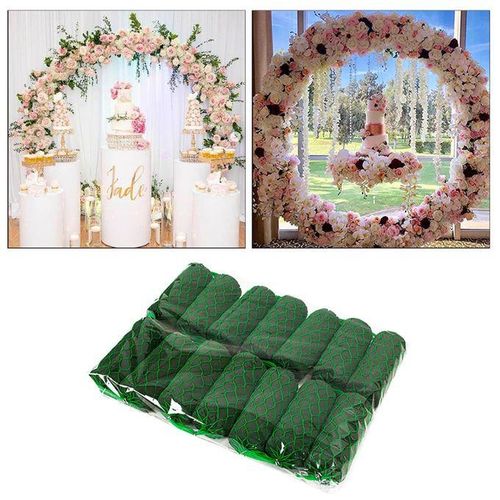 12x Wedding  Floral Arch Foam Blocks Fresh Cut Foams Base
