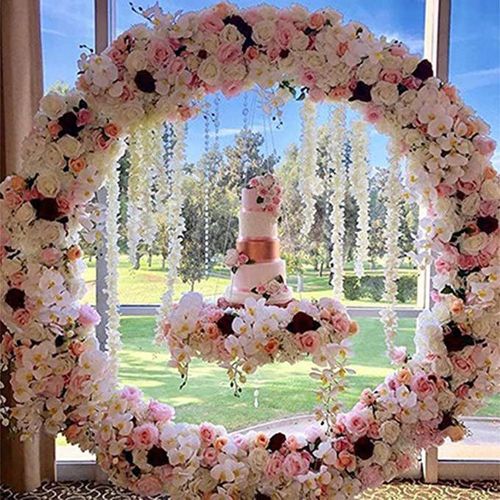 12x Wedding  Floral Arch Foam Blocks Fresh Cut Foams Base