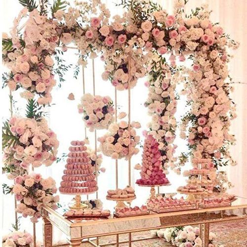 12x Wedding  Floral Arch Foam Blocks Fresh Cut Foams Base