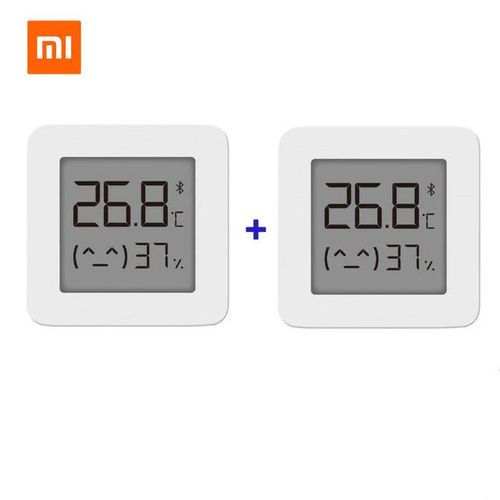 Mijia 2 High Precision Sensor Bluetooth Connection Long Standby Intelligent Linkage For Bedroom Living Room