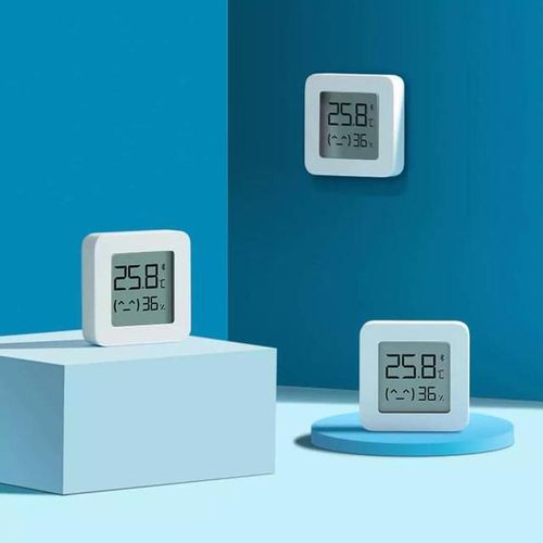Mijia 2 High Precision Sensor Bluetooth Connection Long Standby Intelligent Linkage For Bedroom Living Room