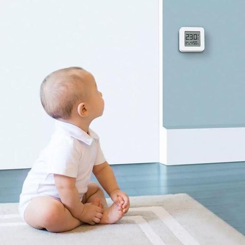 Mijia 2 High Precision Sensor Bluetooth Connection Long Standby Intelligent Linkage For Bedroom Living Room