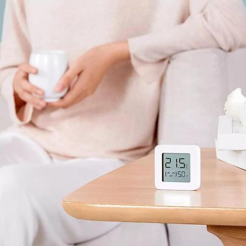 Mijia 2 High Precision Sensor Bluetooth Connection Long Standby Intelligent Linkage For Bedroom Living Room