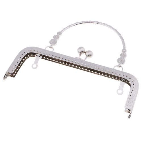 Purse Clasp  Handle Sewing Clutch Bags Accessories