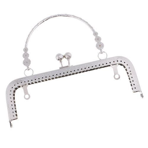 Purse Clasp  Handle Sewing Clutch Bags Accessories