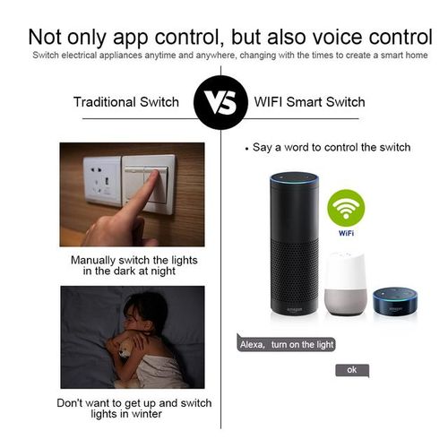 Tuya Smart Wifi Motor Switch Module 4ch Dc 5v 12v 32v Rf433 Remote Control Inching Relay For Alexa Google Home