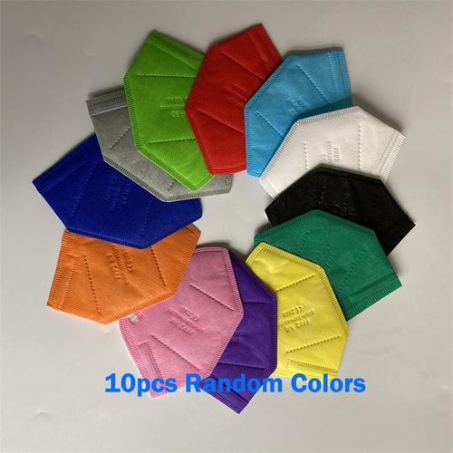 Masks Ffp2 Face Masks Kn95 Colors Security Protection Masks N K 95 Ffp 2 Originais 5ply Pff2 N95 Mascarilla Fpp2 Homologada
