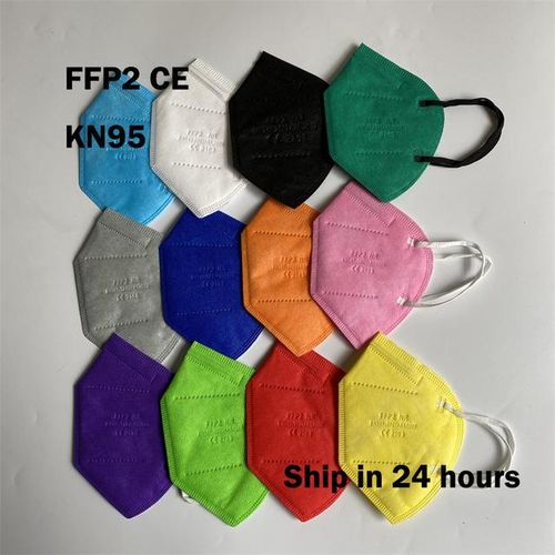 Masks Ffp2 Face Masks Kn95 Colors Security Protection Masks N K 95 Ffp 2 Originais 5ply Pff2 N95 Mascarilla Fpp2 Homologada