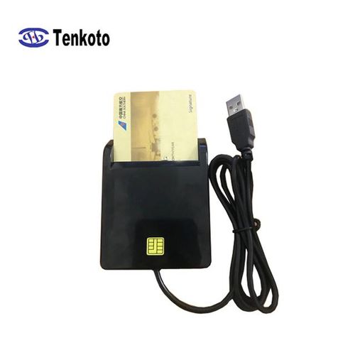 Writer Ic Chip Reader Multiple Function With Software Iso7816 Bank Id Usb Ic Only Reading