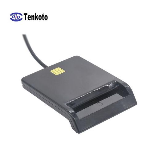 Writer Ic Chip Reader Multiple Function With Software Iso7816 Bank Id Usb Ic Only Reading