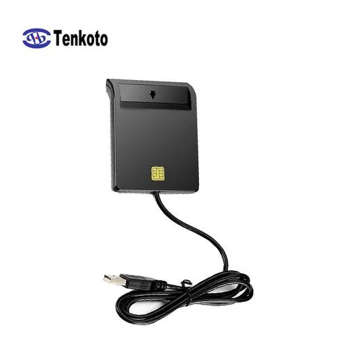 Writer Ic Chip Reader Multiple Function With Software Iso7816 Bank Id Usb Ic Only Reading
