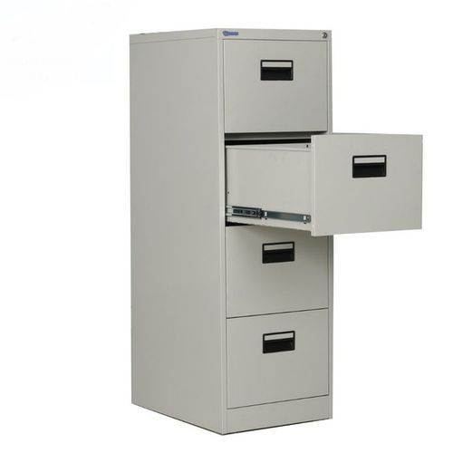 Office Filling  Cabinet- 4 Drawers -Grey