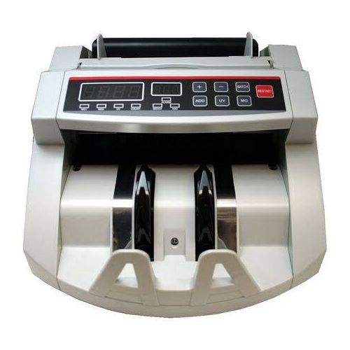 Money Counter Machine DOMENS Bill Counter UV/MG/IR/DD - Silver