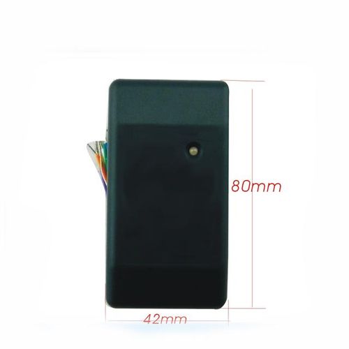 Waterproof 125khz Em Id Access Control Reader Reader Wiegand 26 34 Reader Led Indicators Security