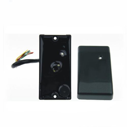 Waterproof 125khz Em Id Access Control Reader Reader Wiegand 26 34 Reader Led Indicators Security