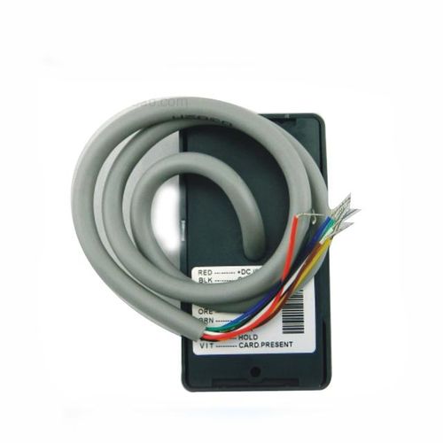 Waterproof 125khz Em Id Access Control Reader Reader Wiegand 26 34 Reader Led Indicators Security