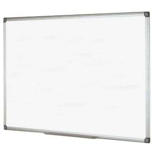 Dry Wipe Magnetic Whiteboard (120cm by 90cm) Alone.