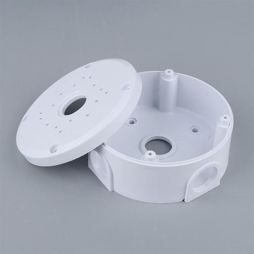 Waterproof Junction Box For Camera Brackets Accessories For Cameras Surveillance Dome Brackets 1set