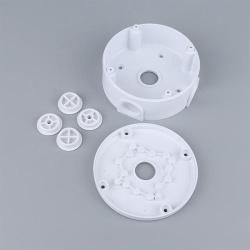 Waterproof Junction Box For Camera Brackets Accessories For Cameras Surveillance Dome Brackets 1set