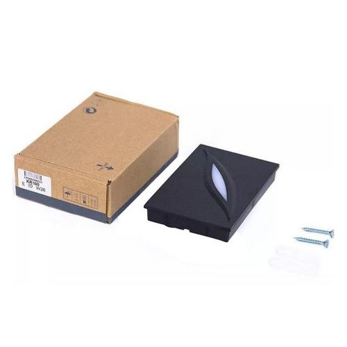 Waterproof Access Control Reader Wiegand 26 34 125khz 13.56mhz Ic Reader Door Access Control System Kr101e