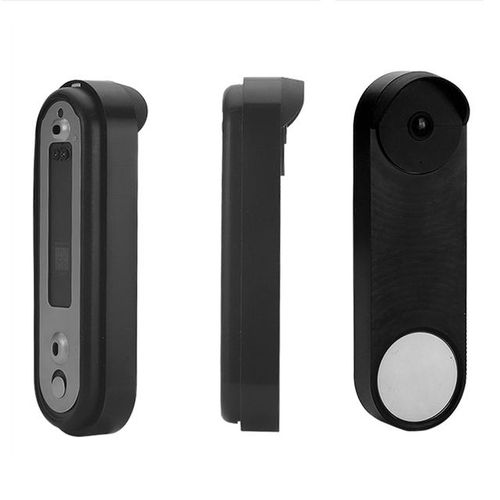 Protective Cover Doorbell Silicone Protective Cover For Google Nest Hellodoorbell Version