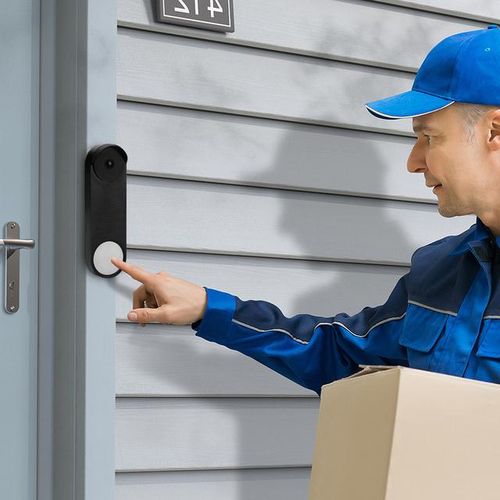 Protective Cover Doorbell Silicone Protective Cover For Google Nest Hellodoorbell Version