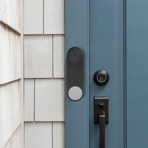 Protective Cover Doorbell Silicone Protective Cover For Google Nest Hellodoorbell Version