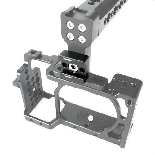 1Set 14 Thread Cold Hot Shoe Mount Adapter for DSLR Camera Cage Rig Flash LED Light Microphone Monitor Mounting