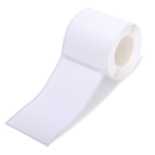 Label Printer Sticker Thermal Label Paper Self-Adhesive