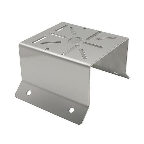 Medium Right Angle 90° Exterior Wall Corner Mount Bracket For Wide View Ptz Security Camera Mounting Steady Support