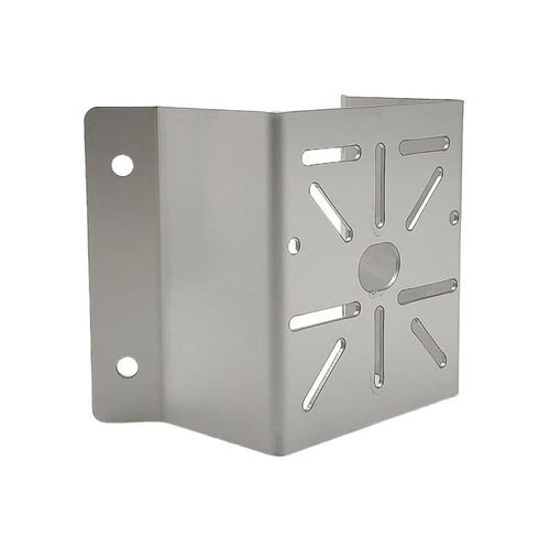Medium Right Angle 90° Exterior Wall Corner Mount Bracket For Wide View Ptz Security Camera Mounting Steady Support