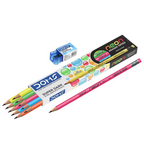 Doms *DOMS Neon R/T Pencil
