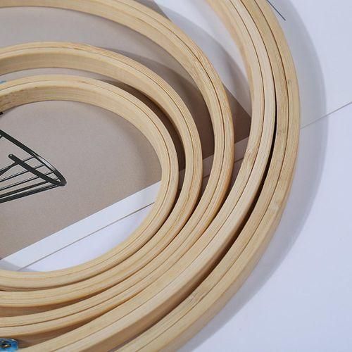 10 Inch Bamboo Embroidery Frame Cross Stitch Hoop Frame 10 Inch