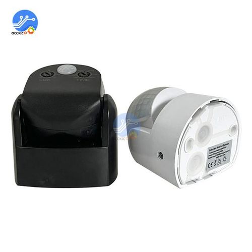 Motion Sensor Ac220-240v Motion Automatic 180- Degree Switch Outdoor Sensor Timer Motion Sensor