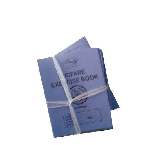 Picfare 1 Dozen Picfare Exercise Book- 48 Pages.