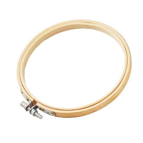 Practical Embroidery Hoop, Round Stitch Machine, 3 Inch