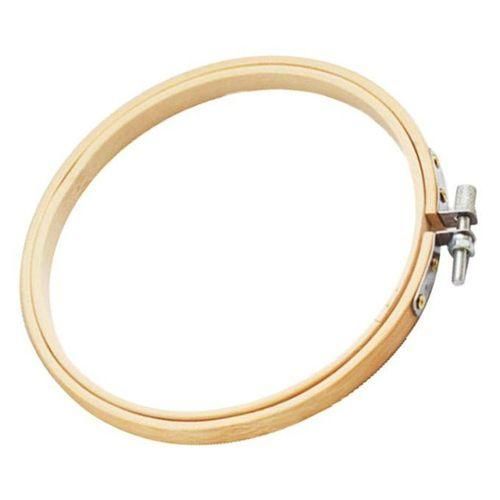 Practical Embroidery Hoop, Round Stitch Machine, 3 Inch
