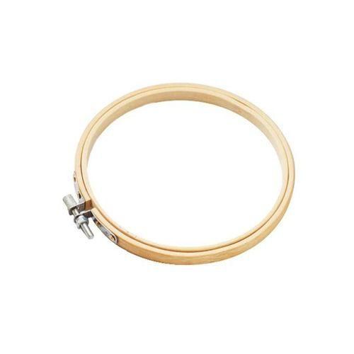 Practical Embroidery Hoop, Round Stitch Machine, 3 Inch