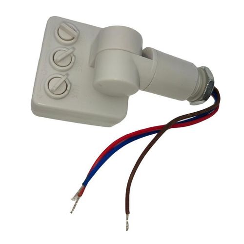 Ultrathin Led Flood Motion Sensor Waterproof Outdoor 85-265v Ip65 Motion Sensor Adjustable Switch 10/12mm